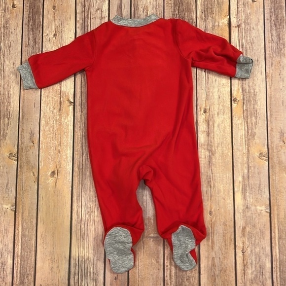 6 Month Baby Christmas Jammies - Picture 3 of 8